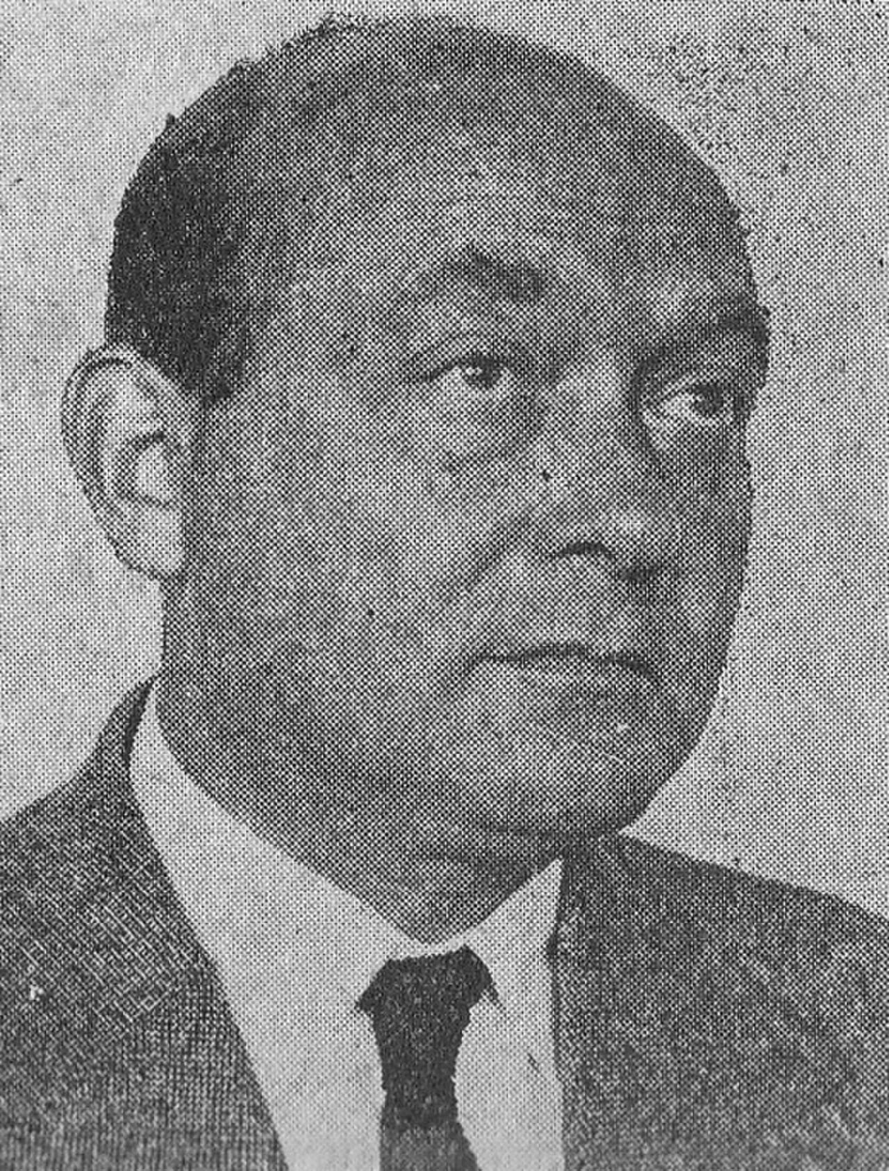 Portrait of Zygmunt Stępiński (1908–1982) – memorial page