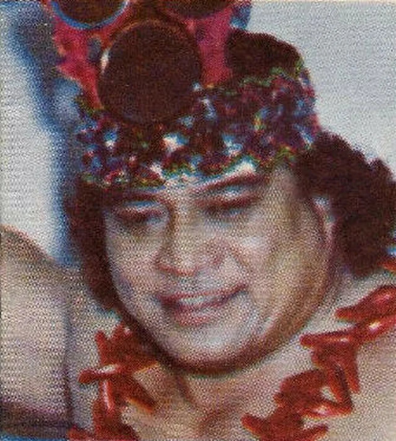 Porträt von Peter Maivia (1937–1982) – Gedenkseite