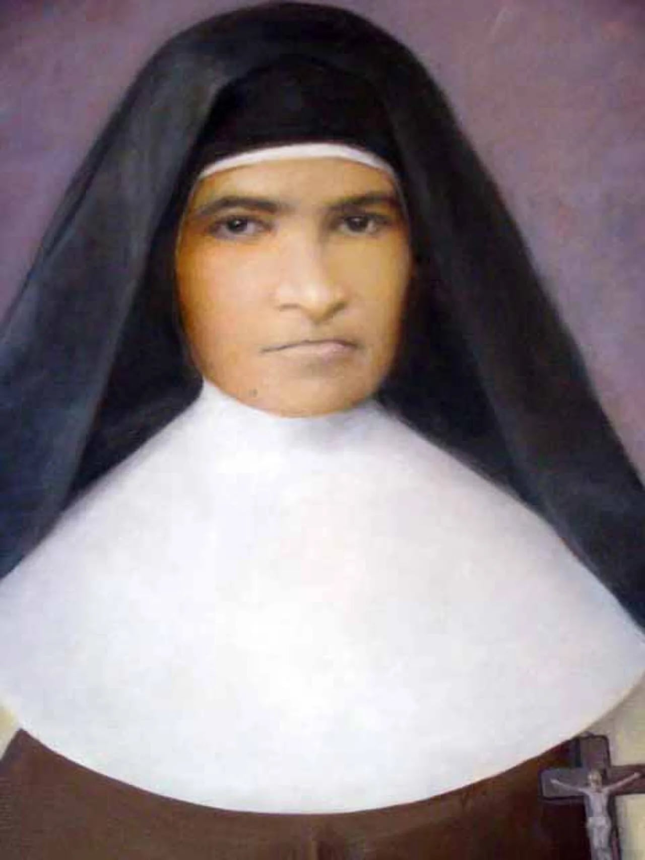 Portrait of Candelaria de San José (1863–1940) – memorial page