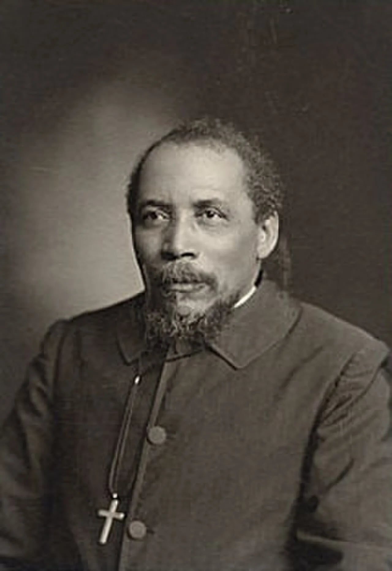 Porträt von Benjamin Tucker Tanner (1835–1923) – Gedenkseite