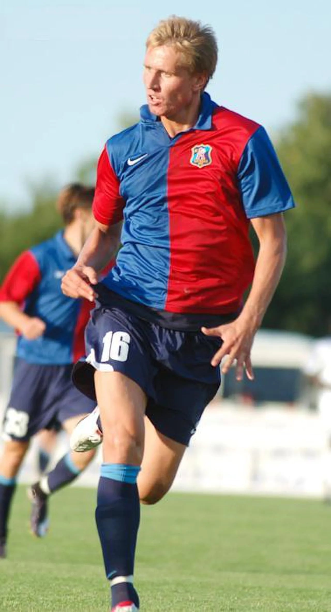 Portrait of Jewhen Jewsjejew (1987–2011) – memorial page