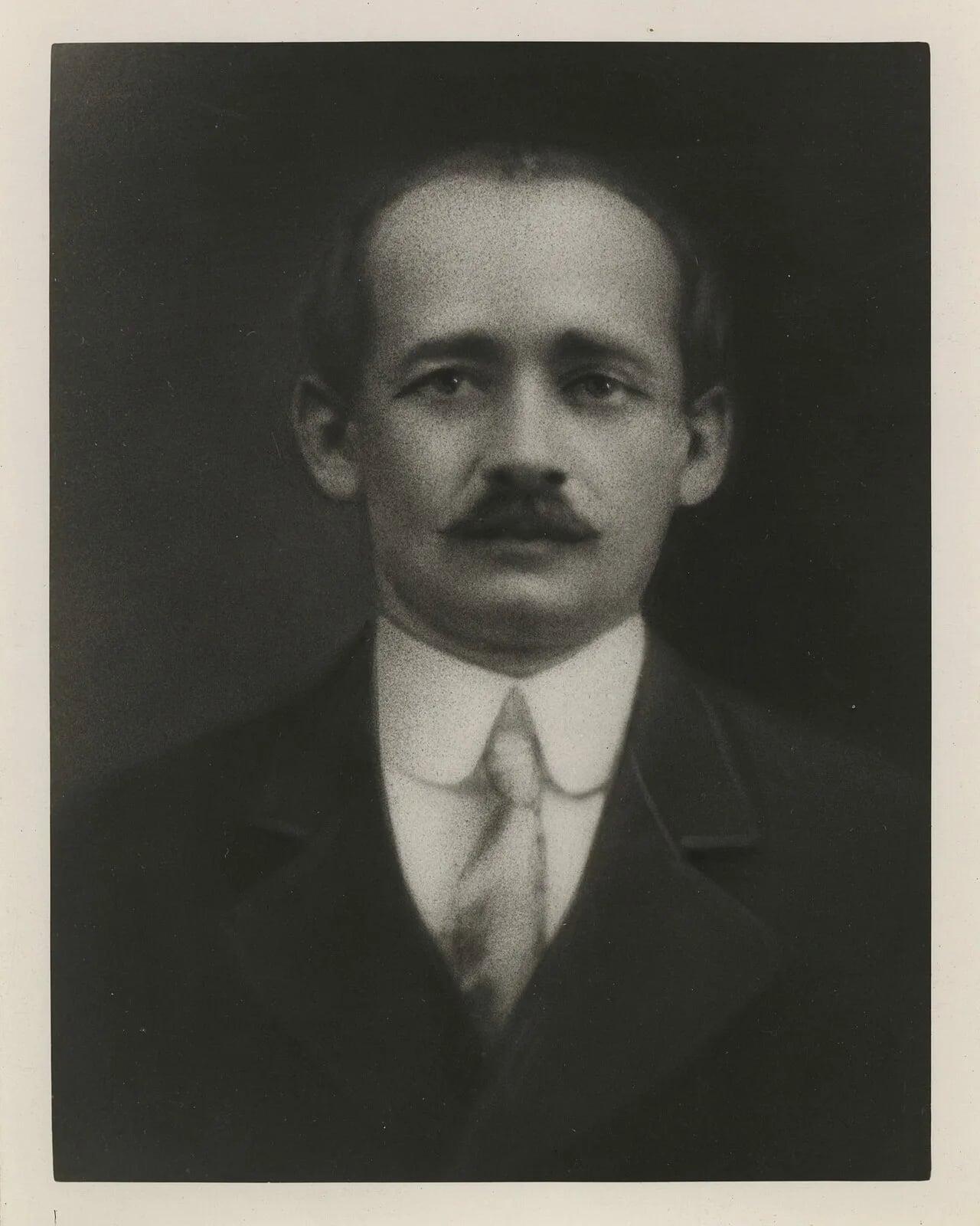 Portrait of Samuel N. Deinard (1873–1921) – memorial page