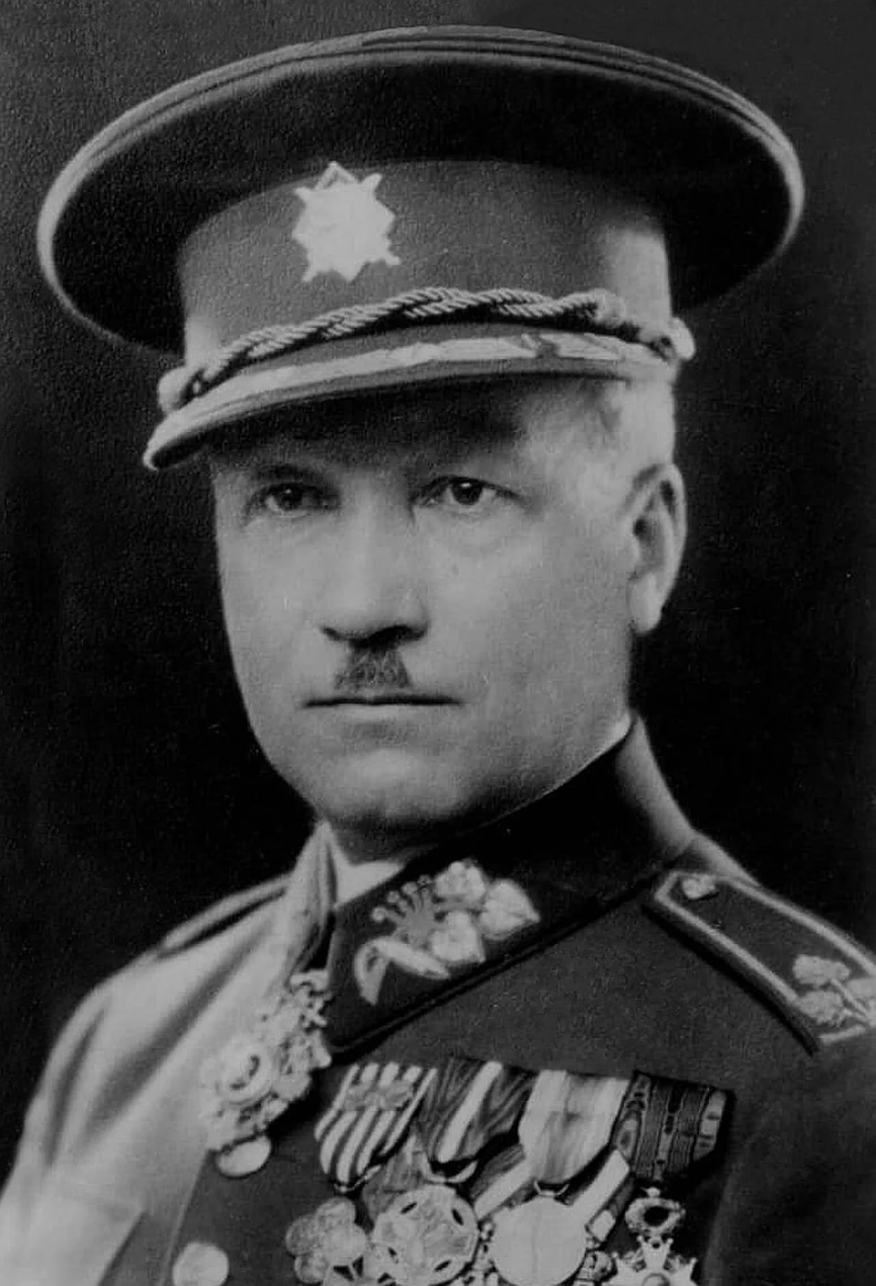 Porträt von Mikuláš Doležal (1889–1941) – Gedenkseite