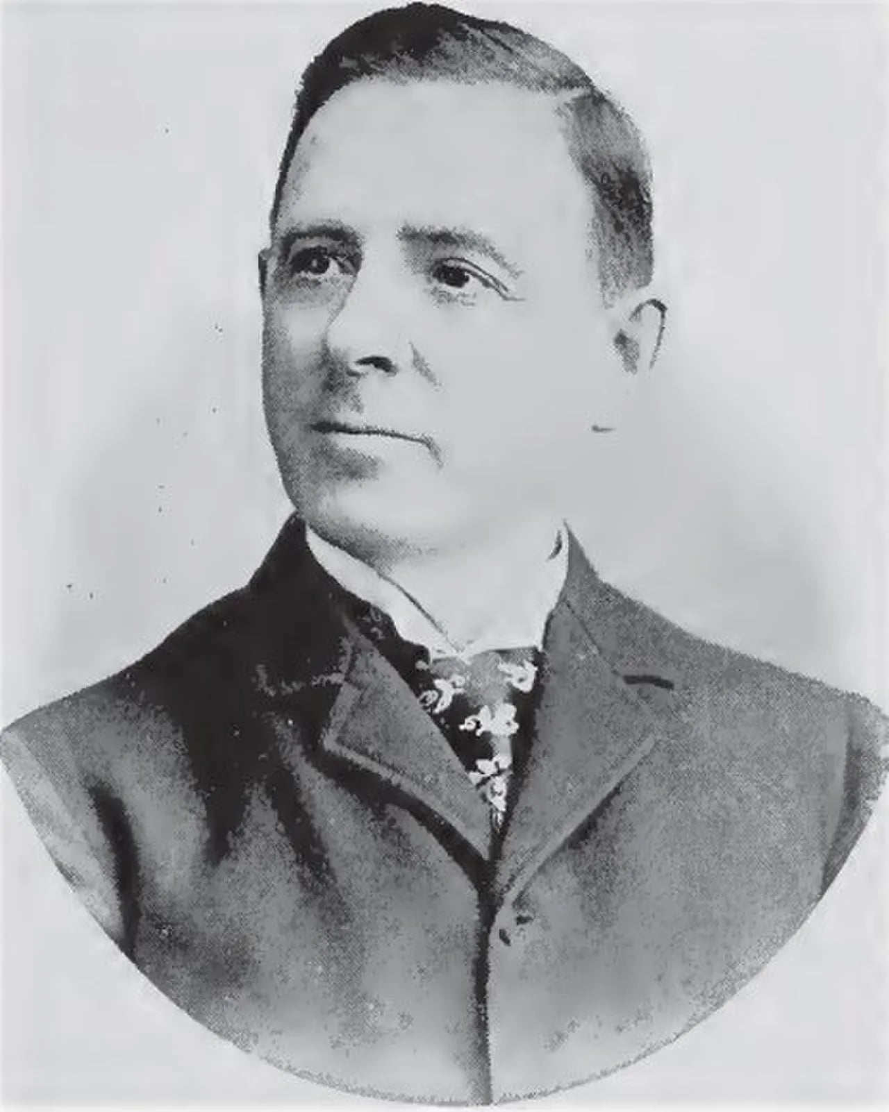 Portrait of David A. Boody (1837–1930) – memorial page