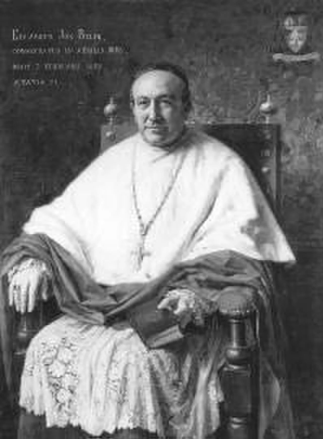 Portrait of Édouard-Joseph Belin (1821–1892) – memorial page
