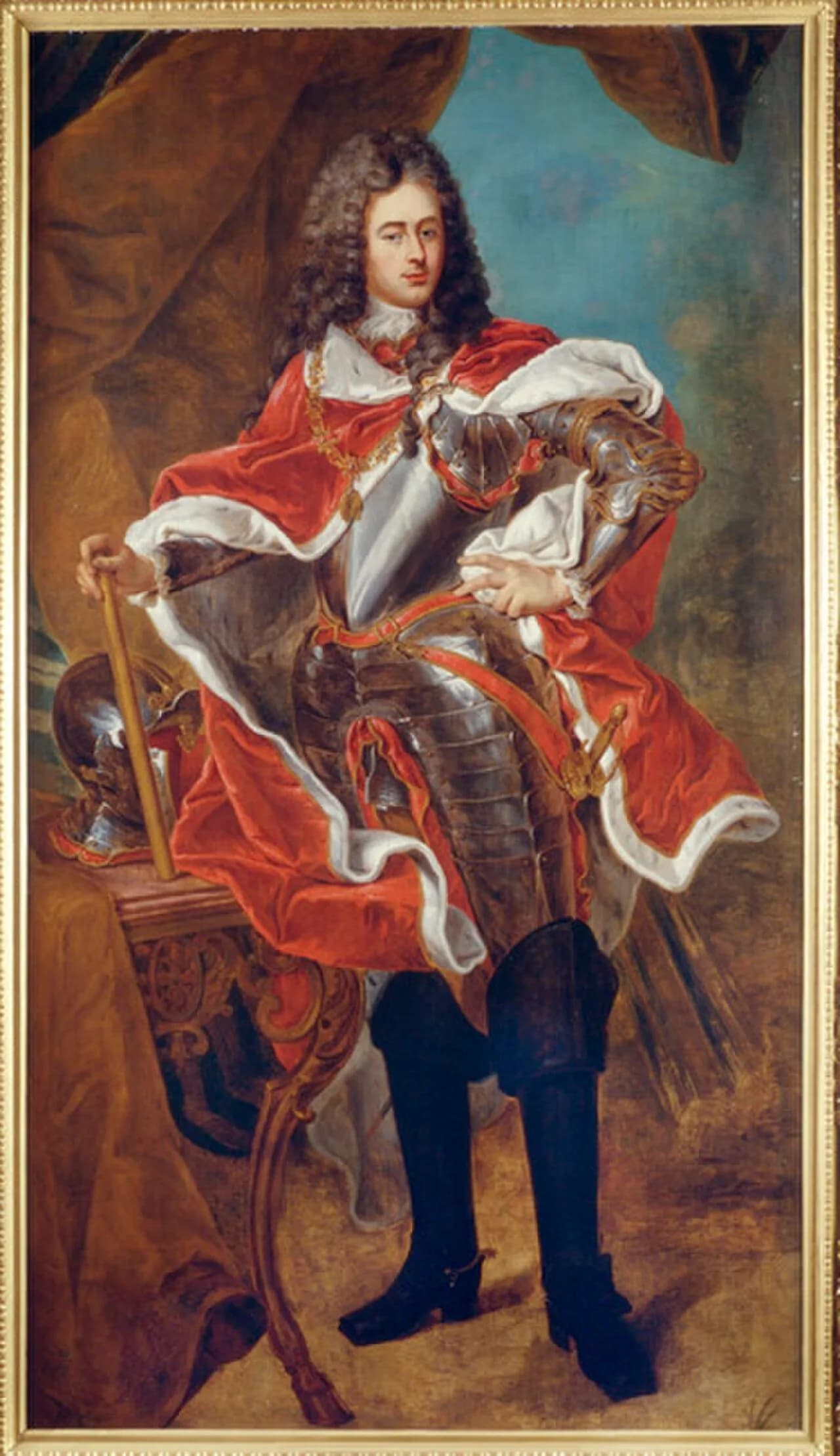 Immanuel Ignaz von Nassau-Siegen