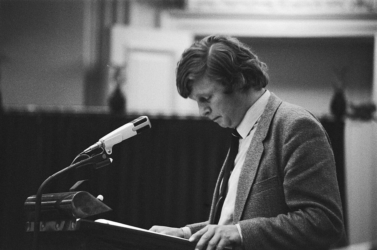 Portrait of Ernst Bakker (1946–2014) – memorial page