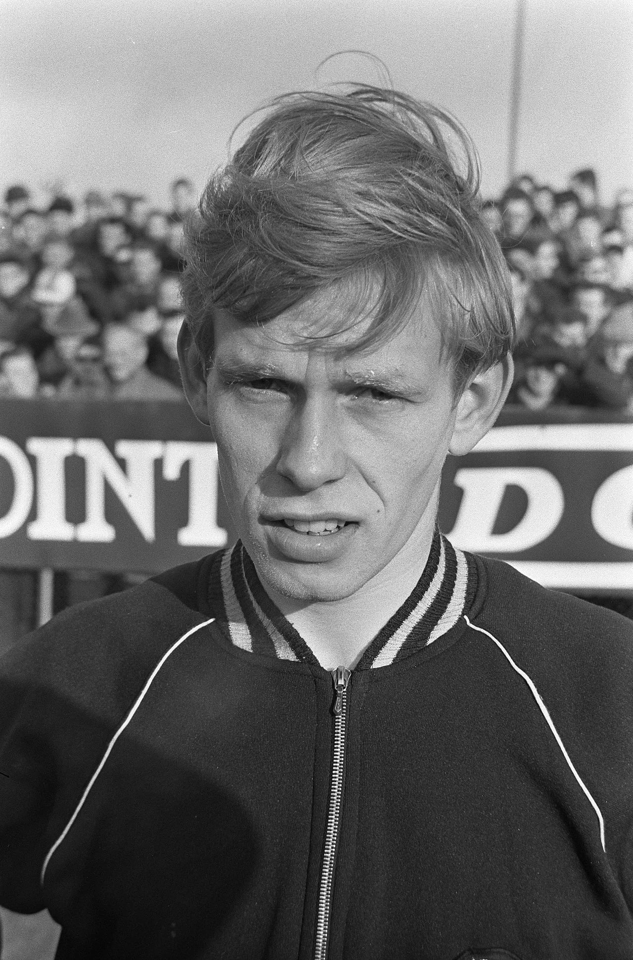 Portrait of Ger Blok (1939–2016) – memorial page