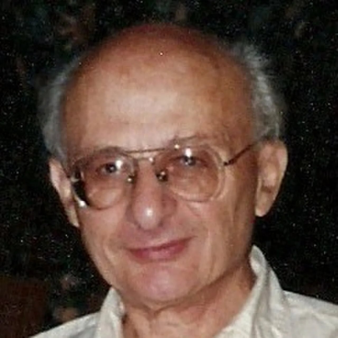 Portrait of Bernard Epstein (1920–2005) – memorial page