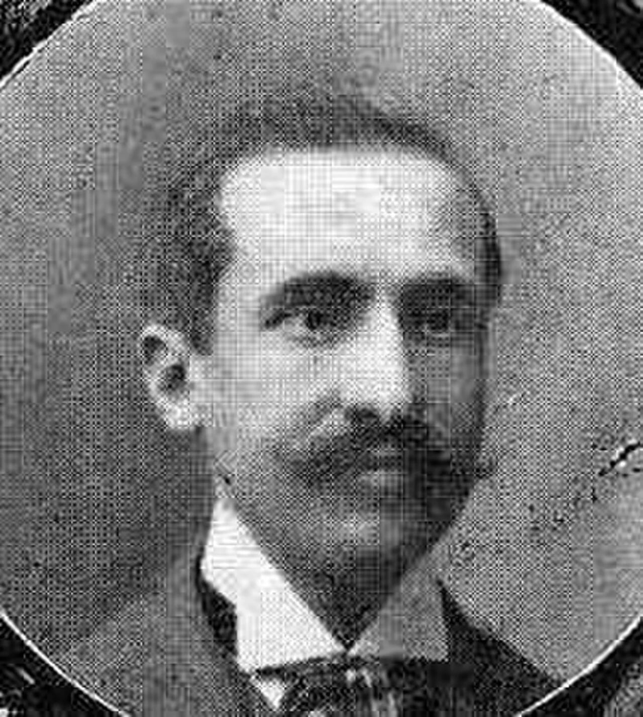 Portrait of Eduardo Moreno López (1870–1911) – memorial page