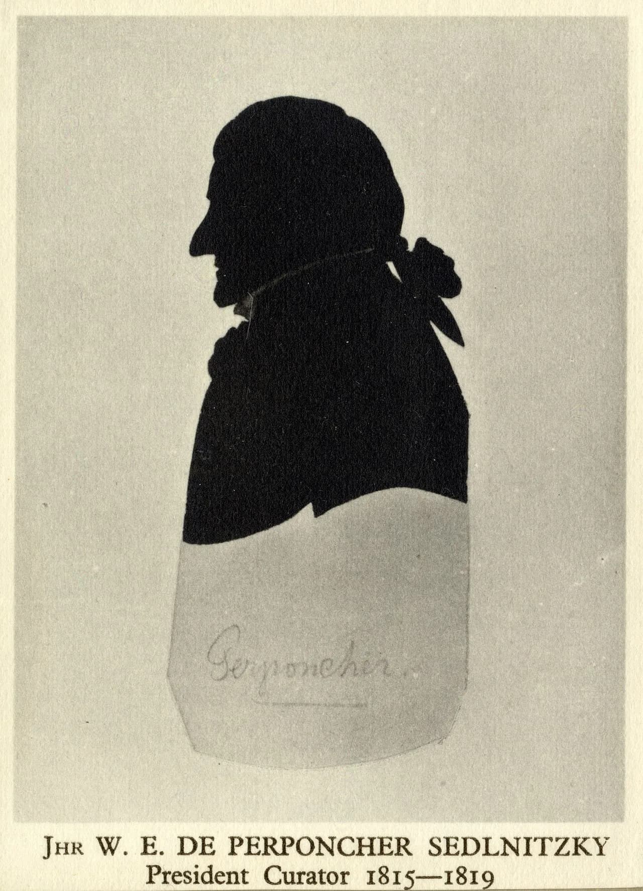 Willem Emmery de Perponcher