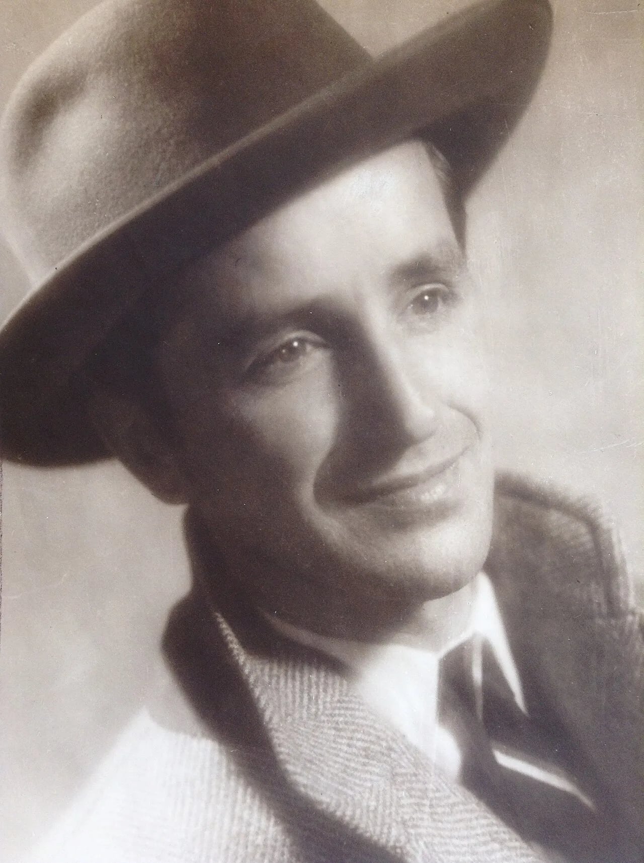 Porträt von Jean-Raymond Boudou (1916–1999) – Gedenkseite