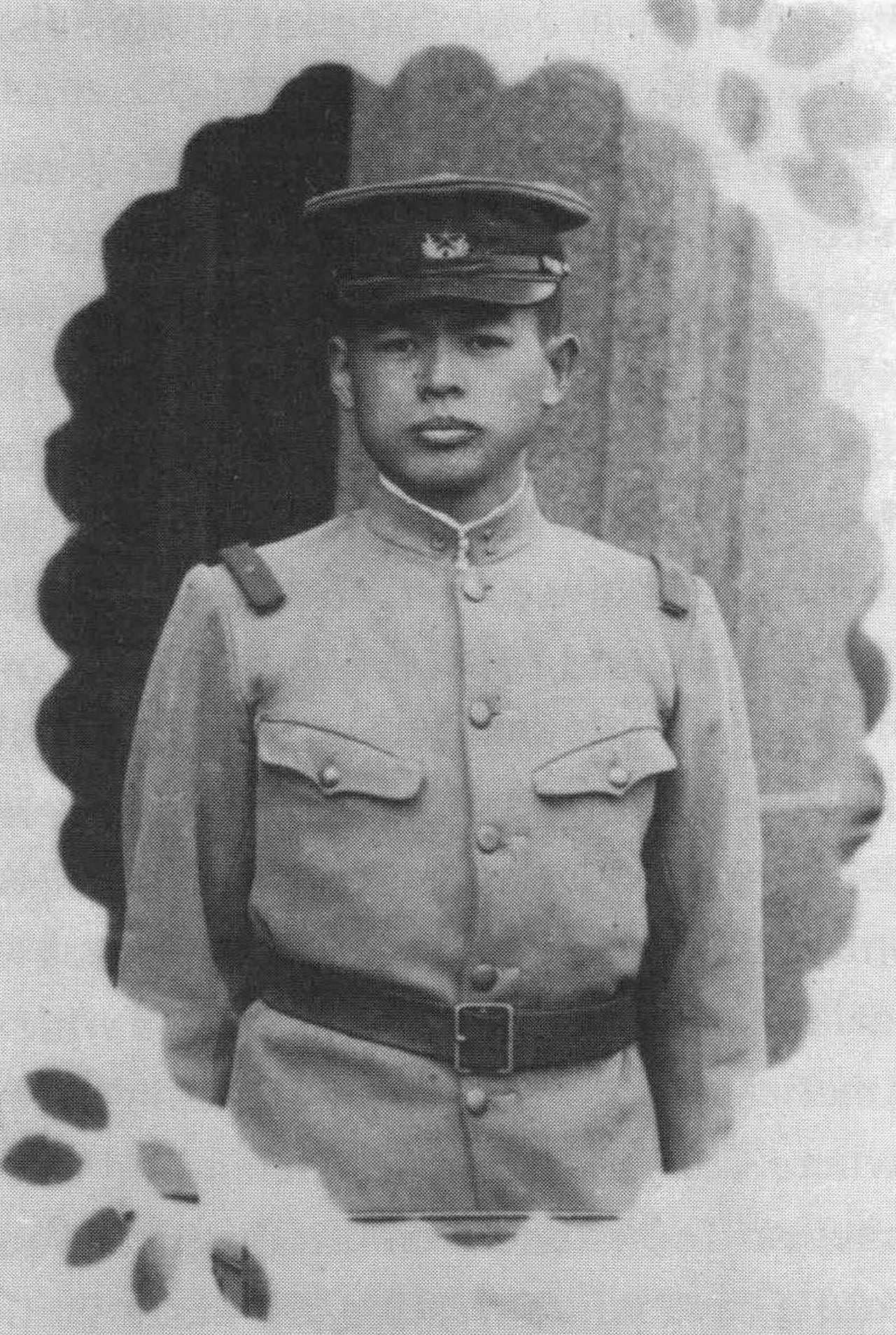 Porträt von Paul Nobuo Tatsuguchi (1911–1943) – Gedenkseite
