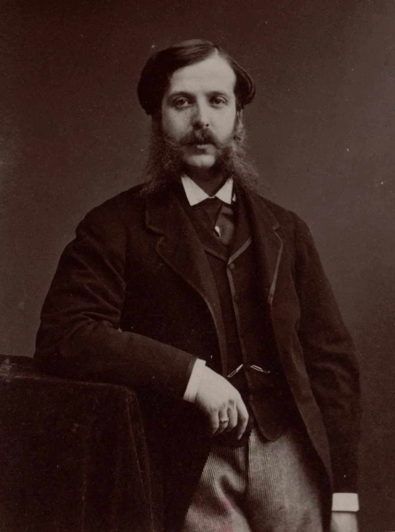 Alphonse James de Rothschild