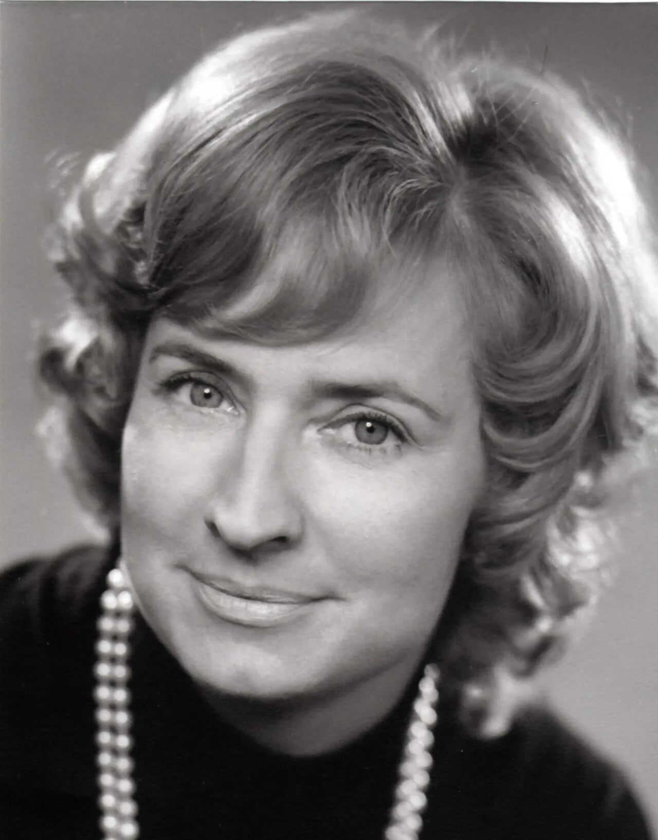 Porträt von Ursula Boese (1928–2016) – Gedenkseite