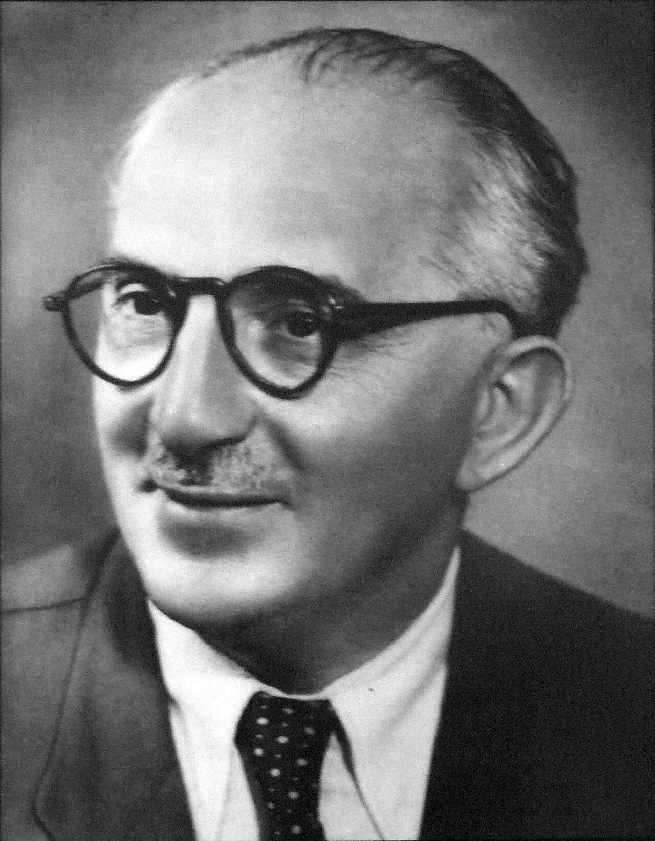 Portrait of Nahum Het (1896–1990) – memorial page
