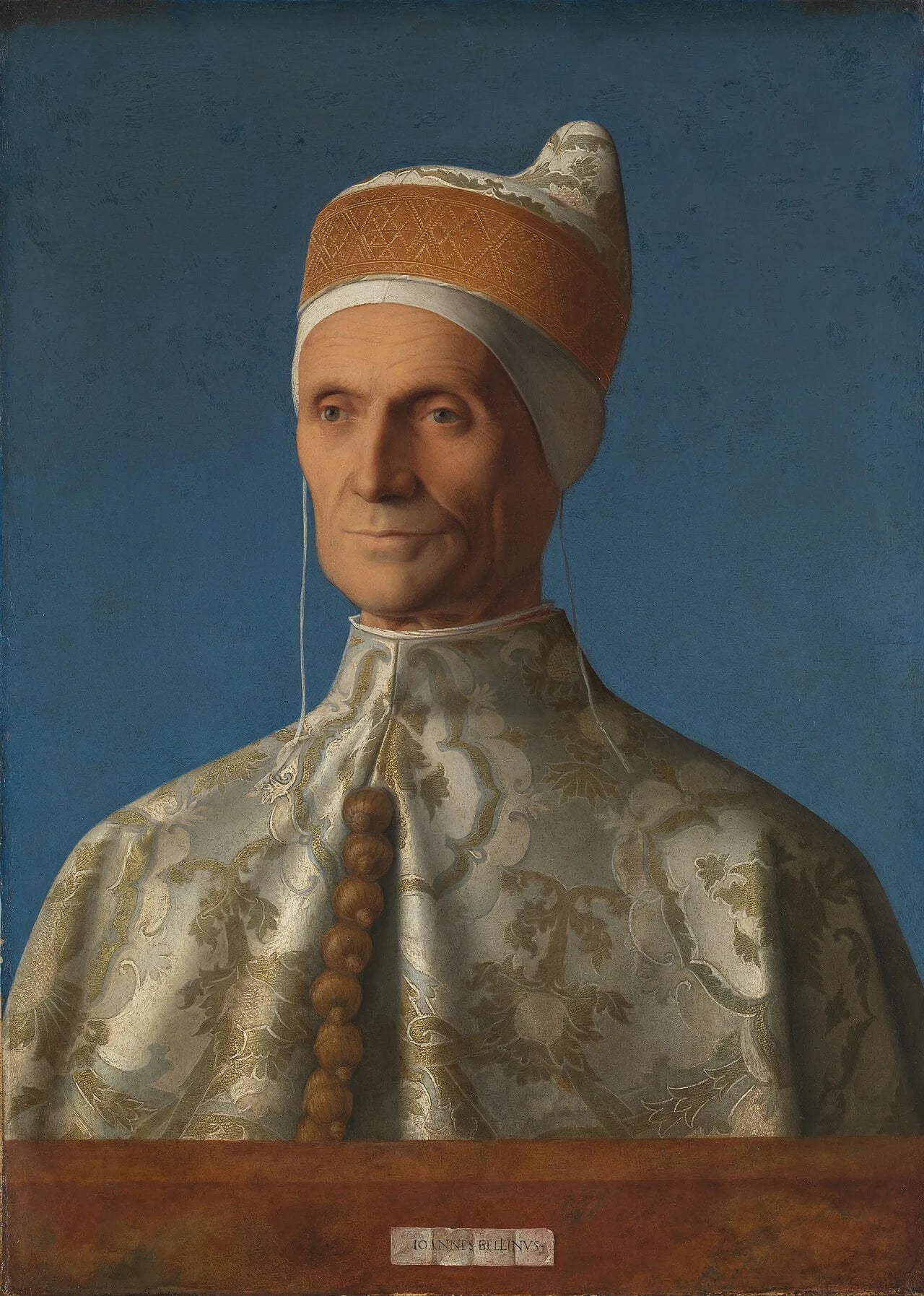 Portrait of Leonardo Loredan (1436–1521) – memorial page