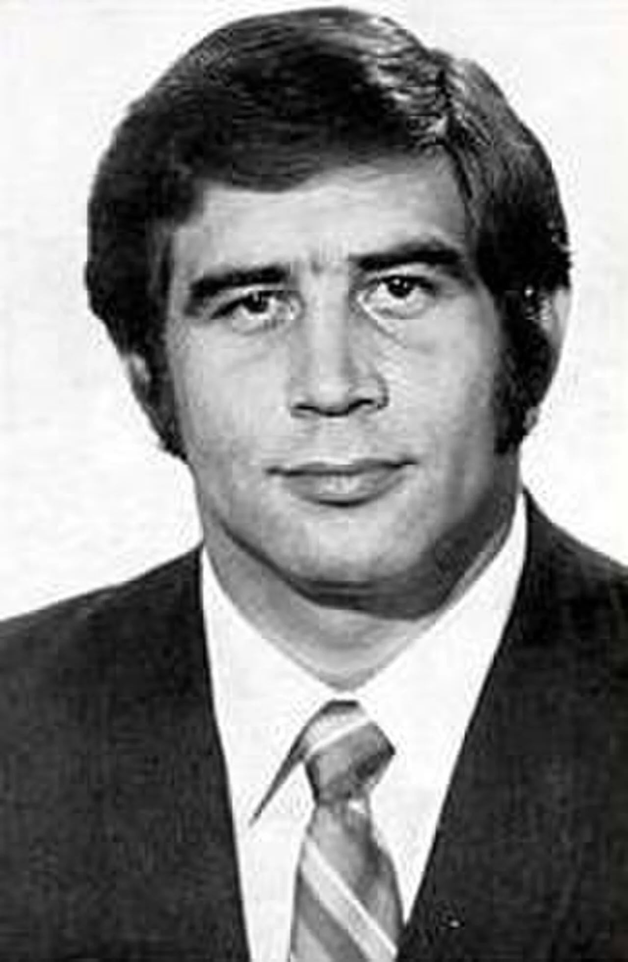 Porträt von Jack Brisco (1941–2010) – Gedenkseite