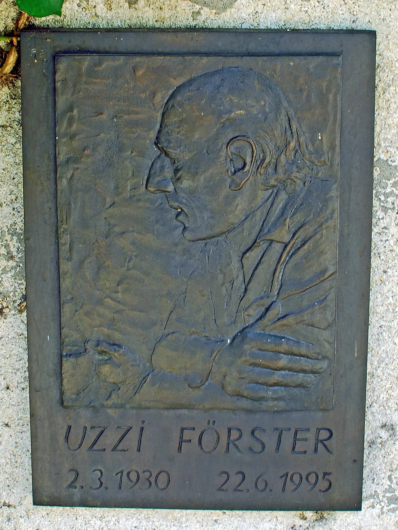 Uzzi Förster