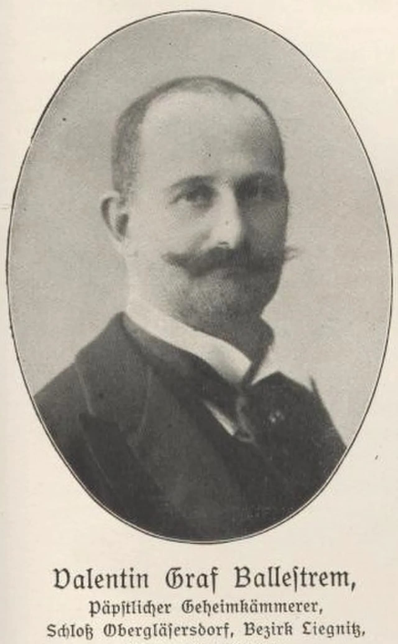 Valentin von Ballestrem