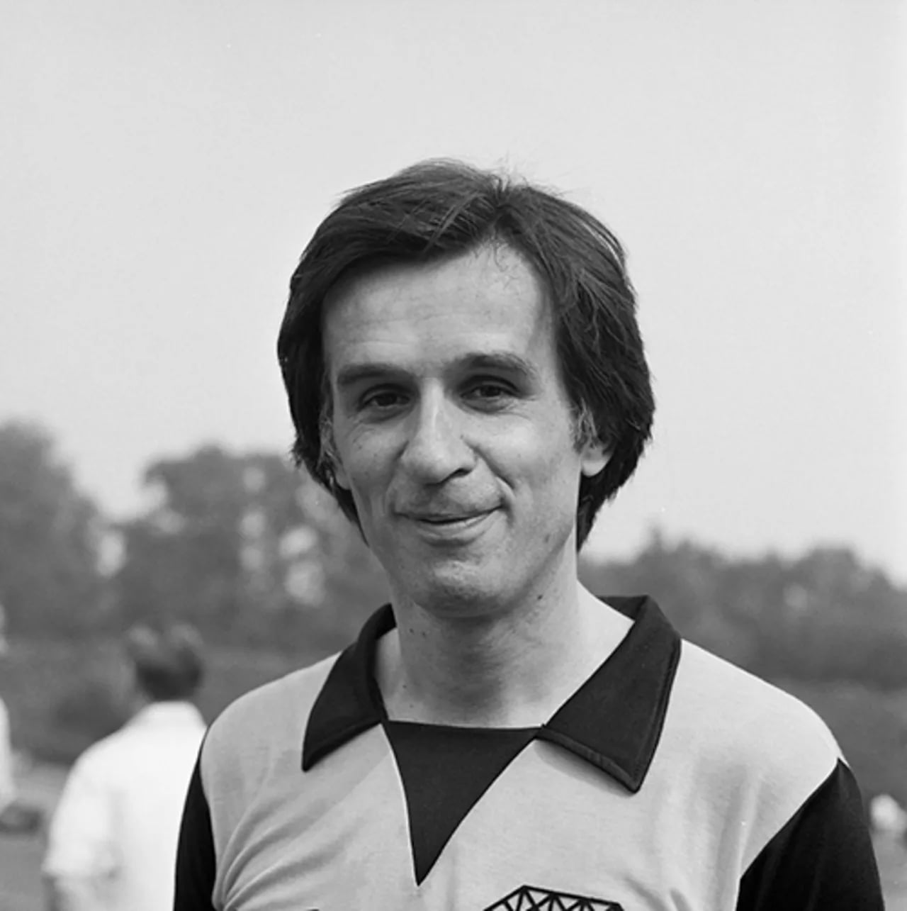 Portrait of Jan ter Laak (1938–2009) – memorial page