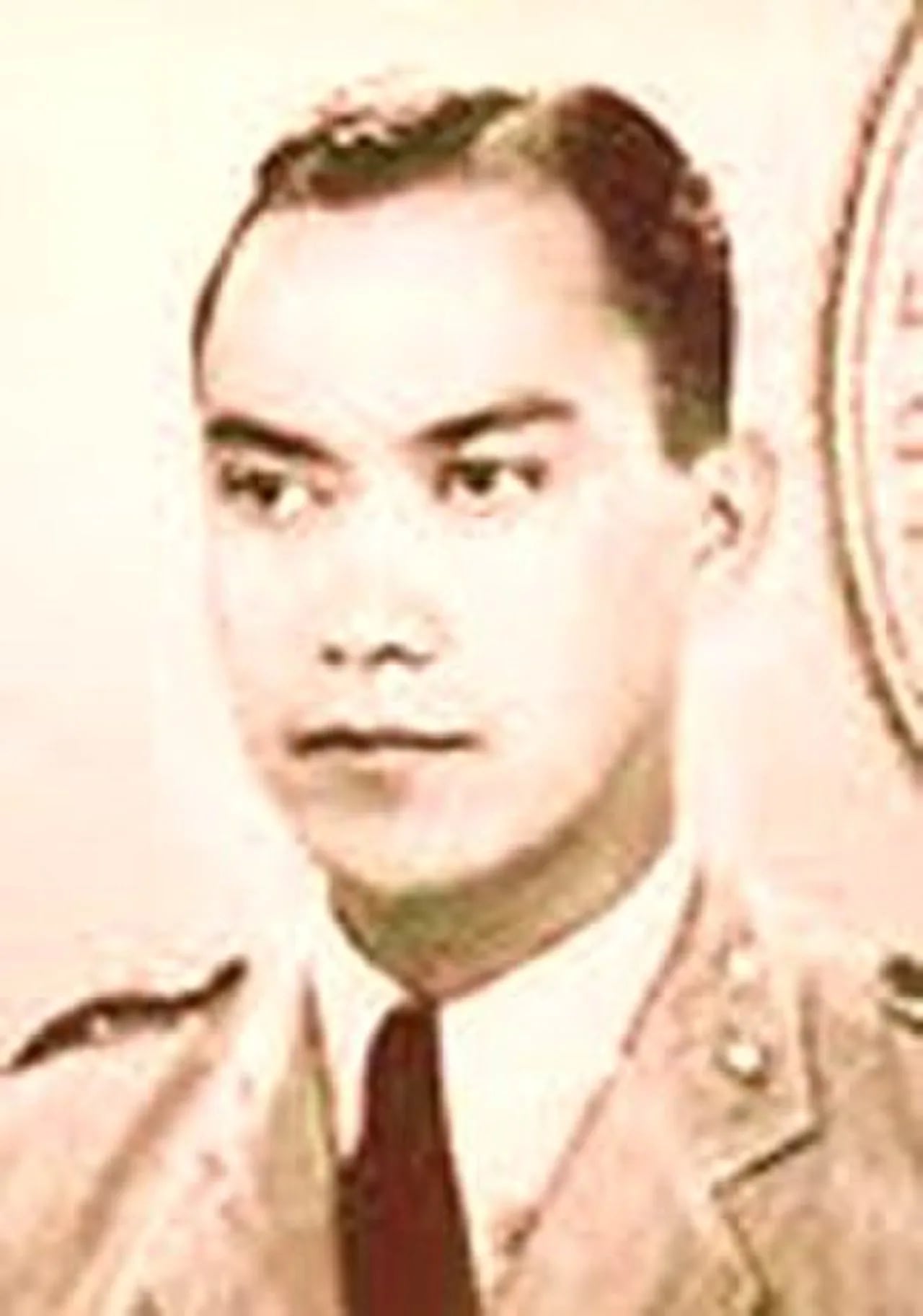 Portrait of Jacob van Helsdingen (1907–1942) – memorial page
