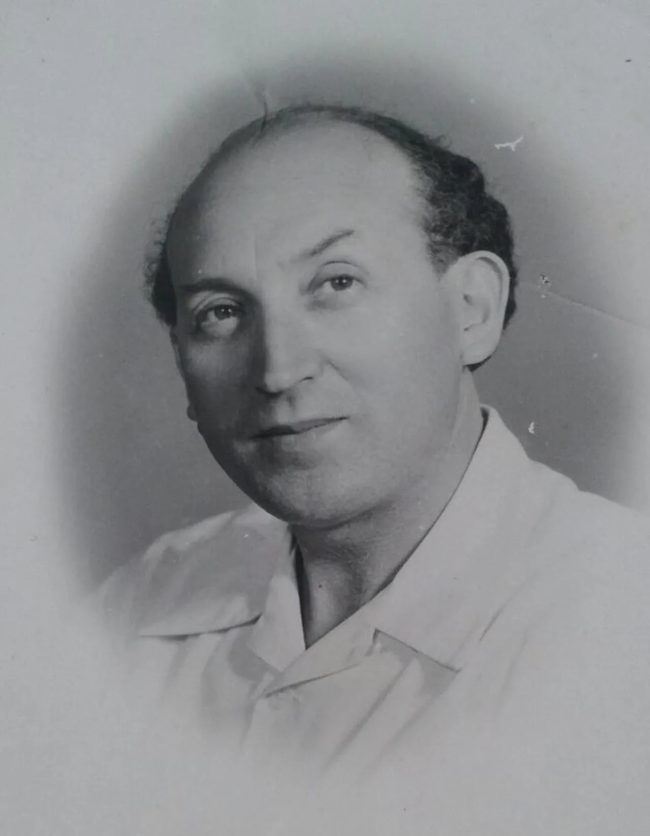 Portrait of Zvi Halevi (1913–1968) – memorial page
