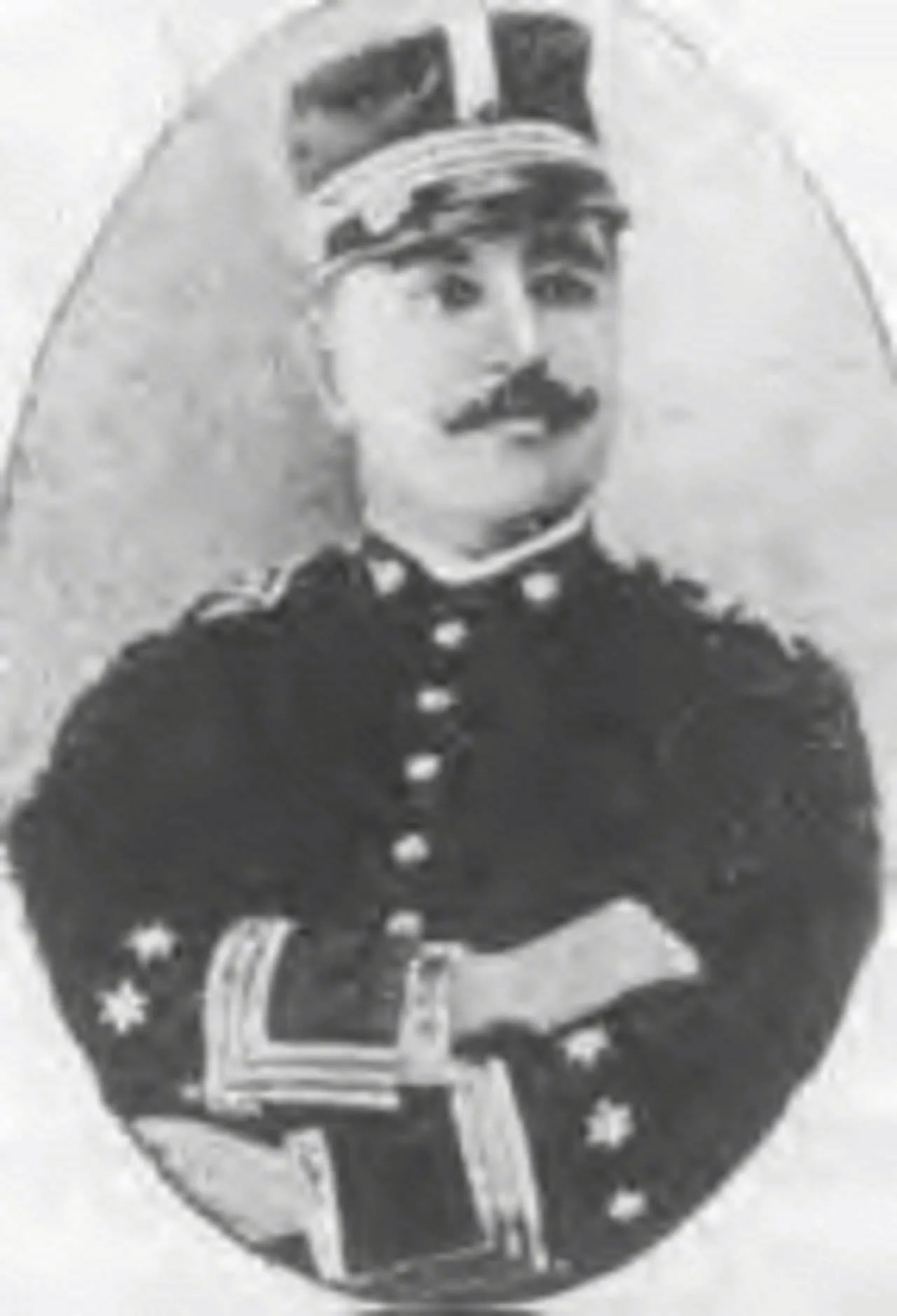 Portrait of Ángel Rivero Méndez (1856–1930) – memorial page