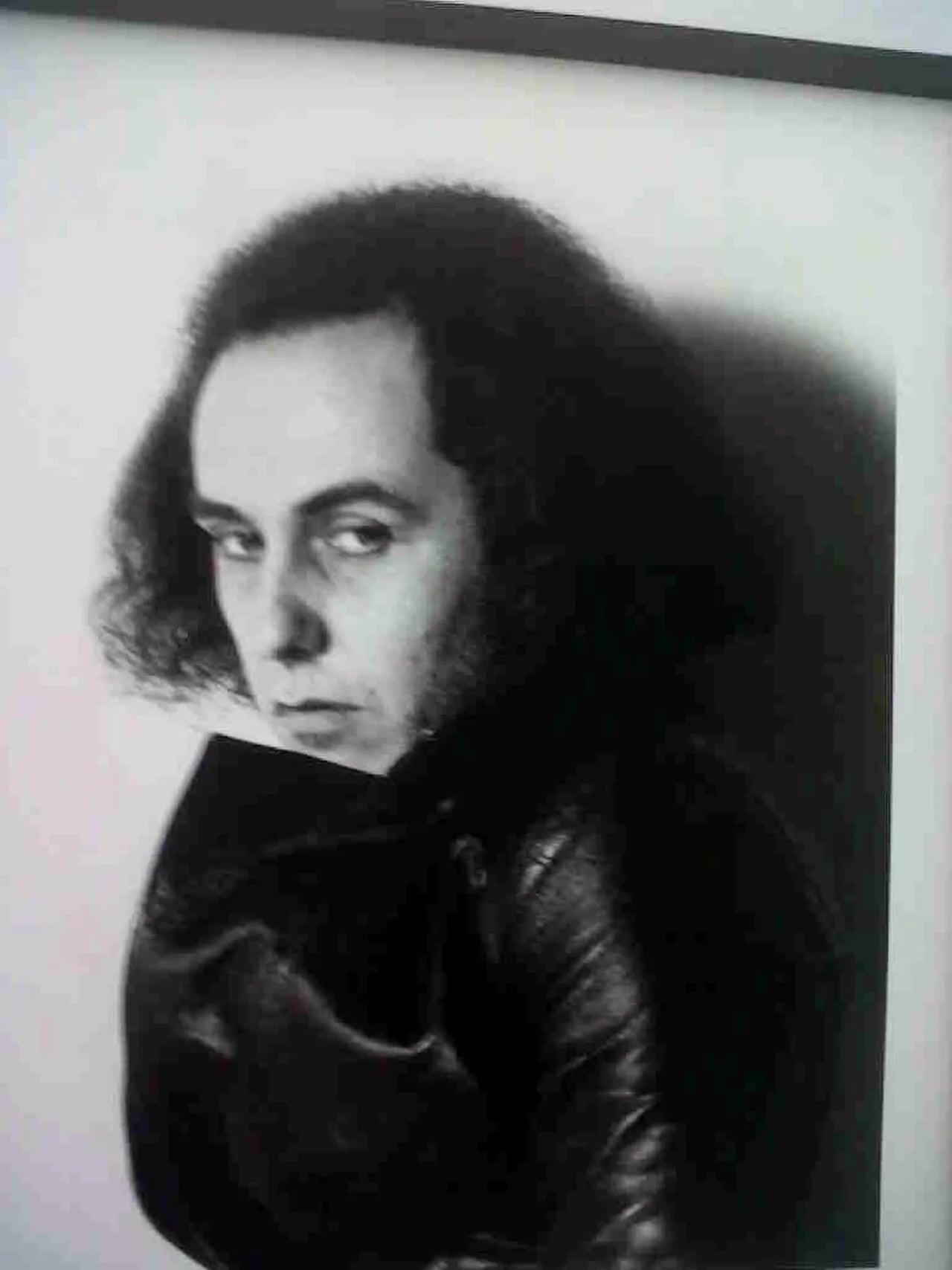 Portrait of Vettor Pisani (1934–2011) – memorial page