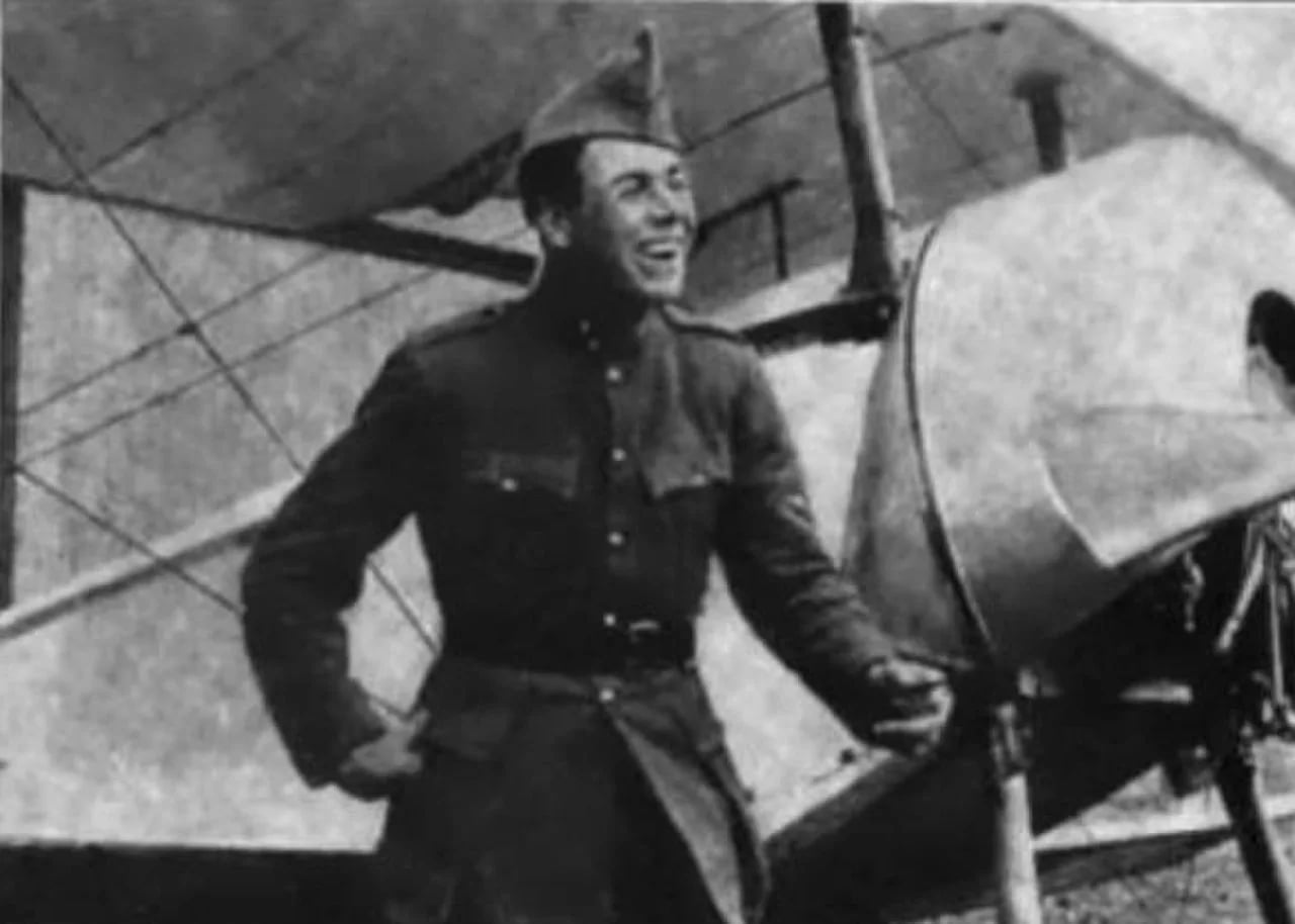 Porträt von Victor Chapman (1890–1916) – Gedenkseite