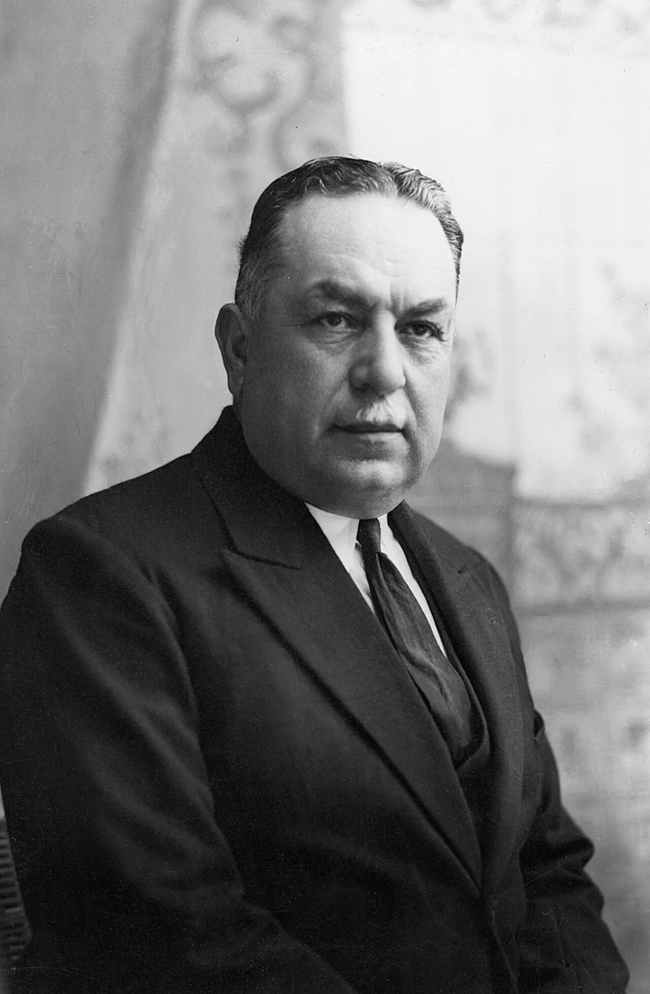 Portrait of Joseph Damato (1886–1963) – memorial page