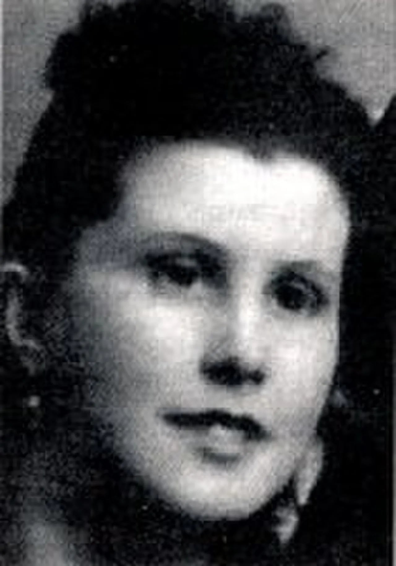 Portrait of Argentina Rubiera (1914–2007) – memorial page