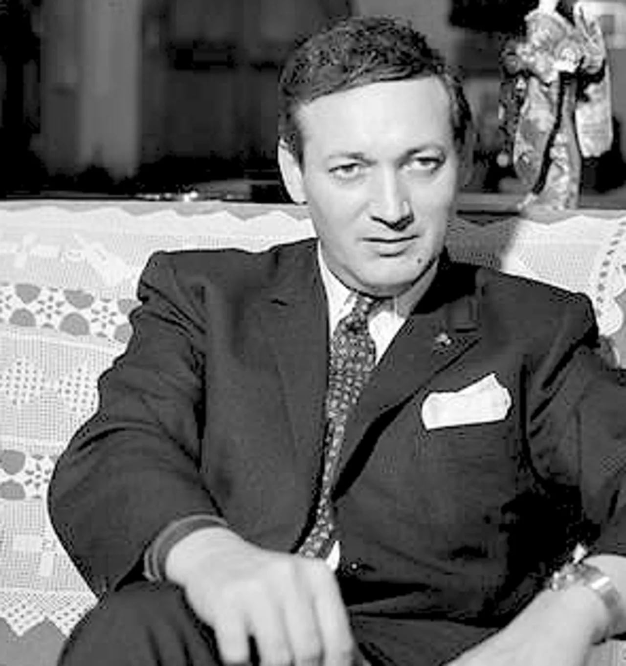 Porträt von György Cziffra (1921–1994) – Gedenkseite