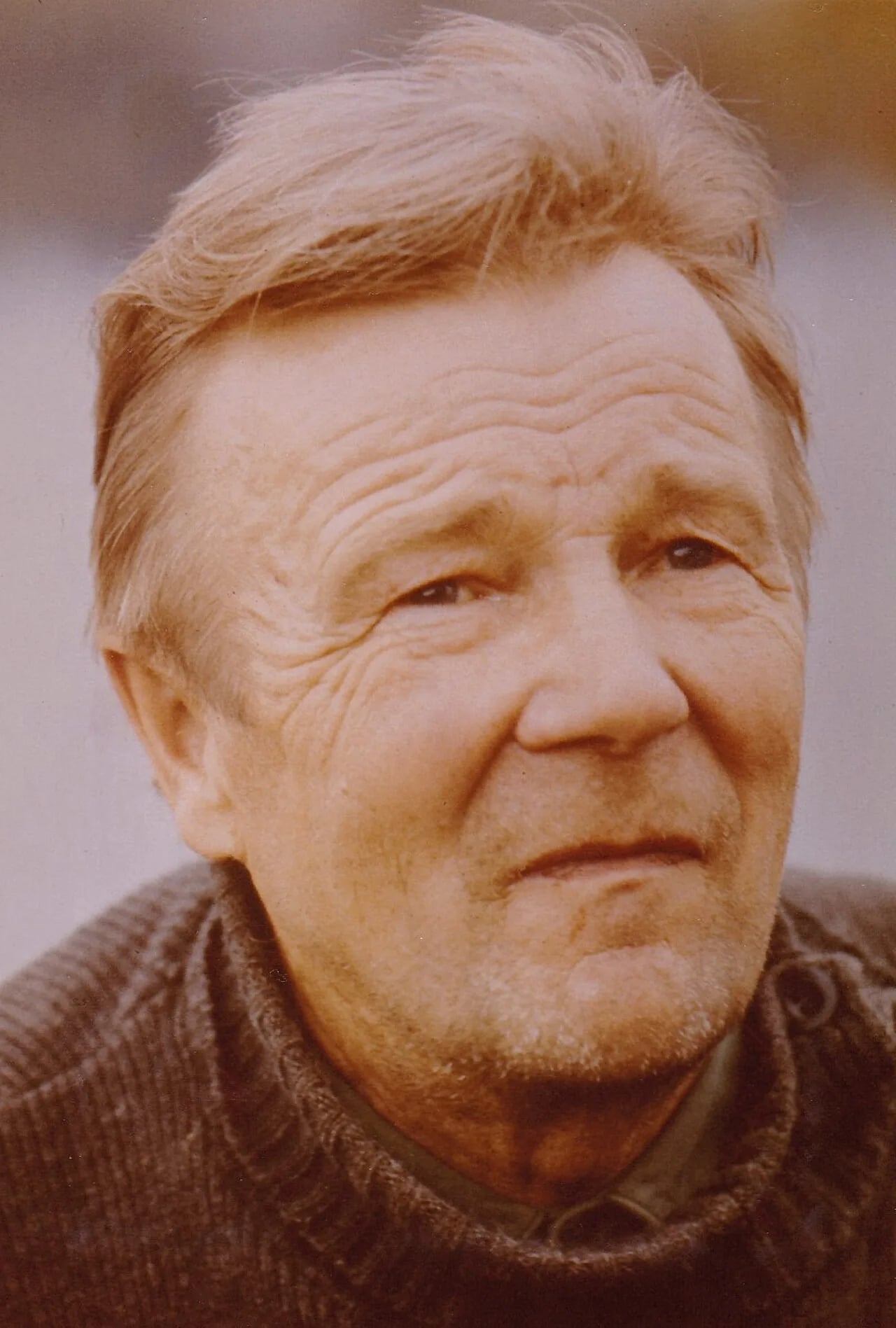 Porträt von Eino Rautaruoho (1900–1979) – Gedenkseite