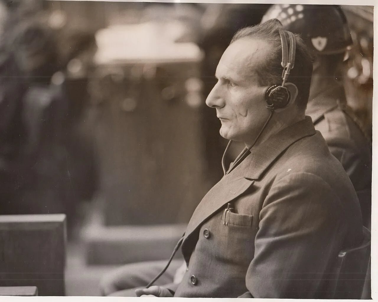 Porträt von Walter Neff (1909–1960) – Gedenkseite