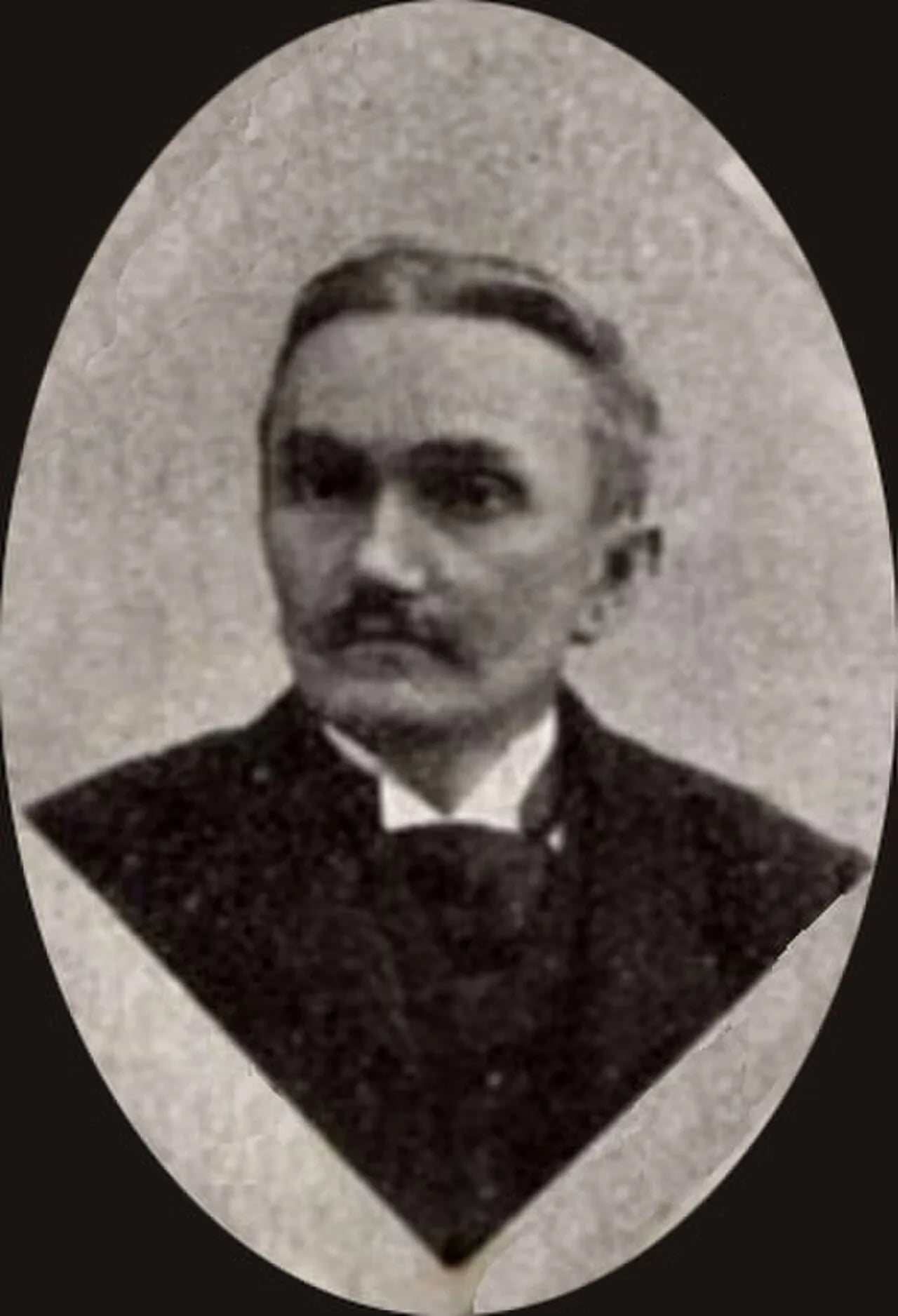 Portrait of Kornél Sztehlo (1847–1940) – memorial page