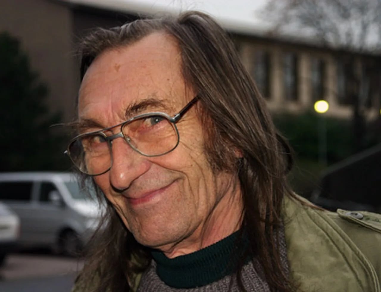 Porträt von Walter Schilling (1930–2013) – Gedenkseite