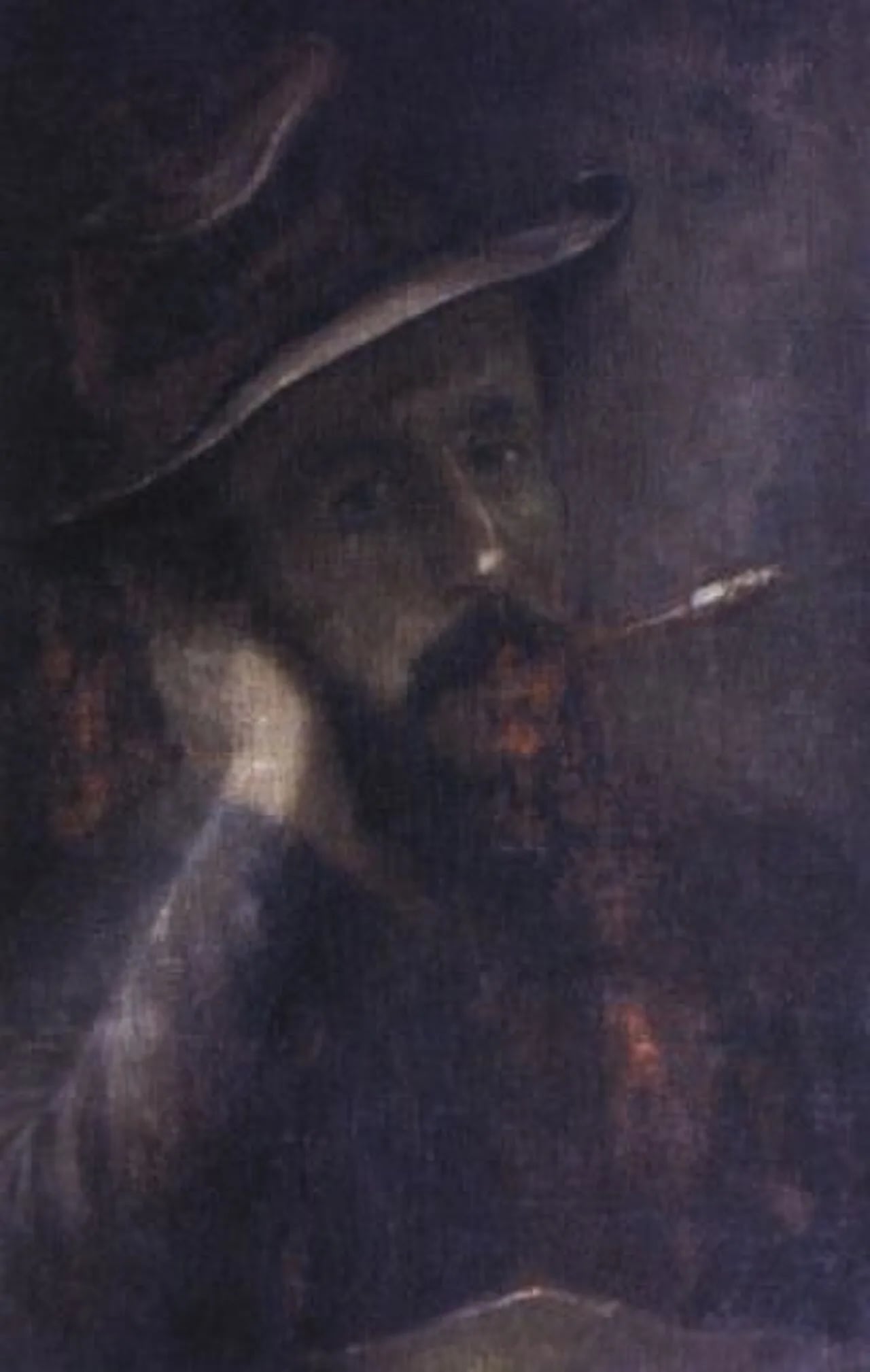 Porträt von Christo Berberow (1875–1948) – Gedenkseite