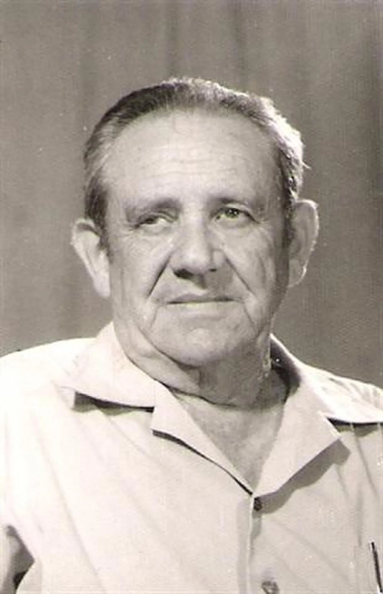Portrait of Chaim Late (1902–1988) – memorial page