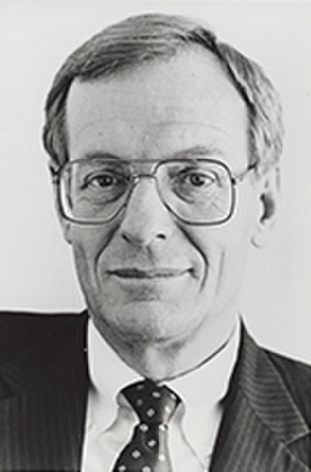 Porträt von Wayne Owens (1937–2002) – Gedenkseite