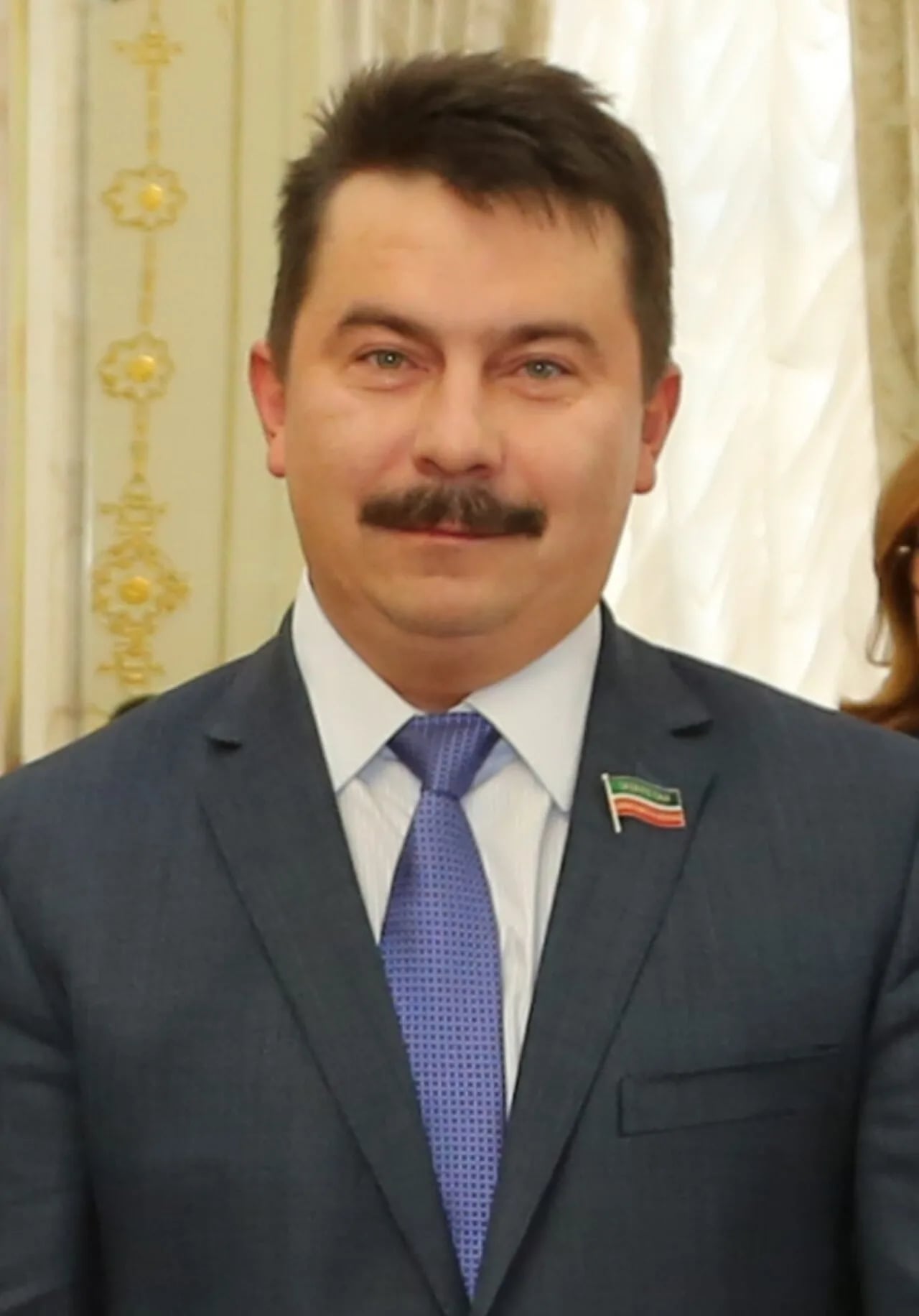 Portrait of Marat Sadıyqof (1970–2023) – memorial page