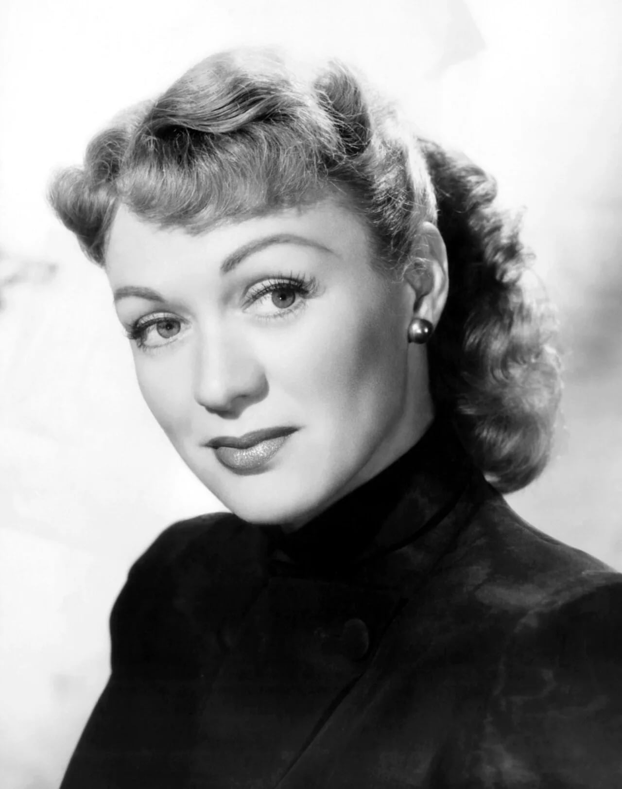 Porträt von Eve Arden (1908–1990) – Gedenkseite