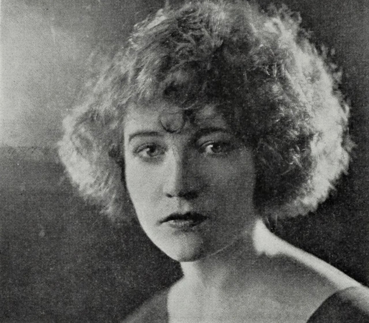 Porträt von Betty Compson (1897–1974) – Gedenkseite