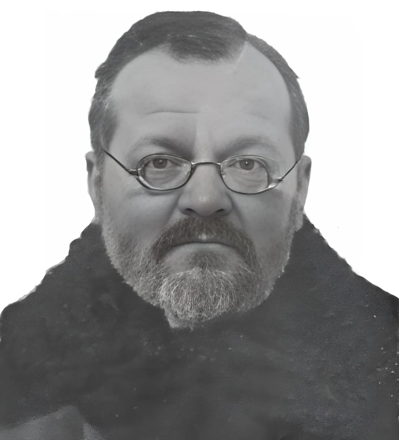 Porträt von Vladimir Pravdich-Neminsky (1879–1952) – Gedenkseite
