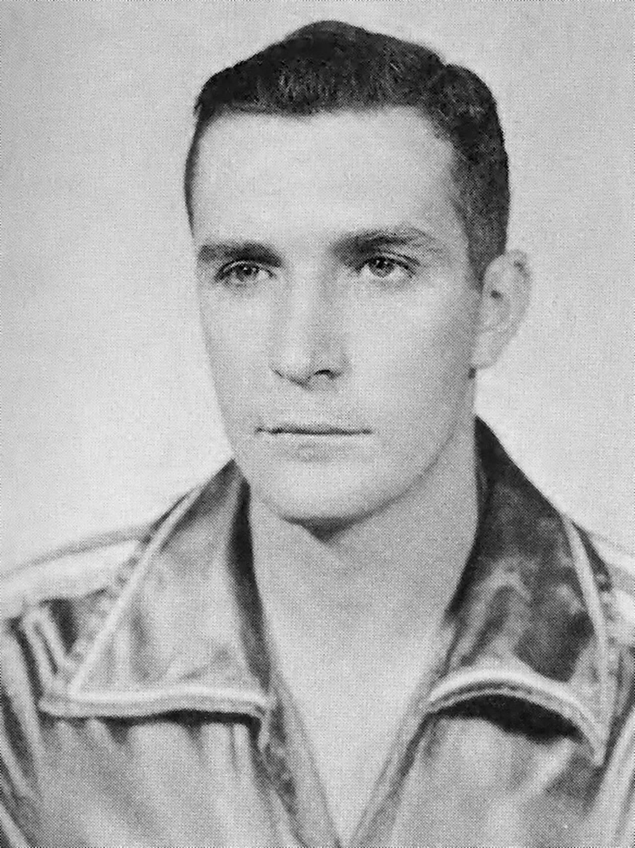 Porträt von Bill Hougland (1930–2017) – Gedenkseite