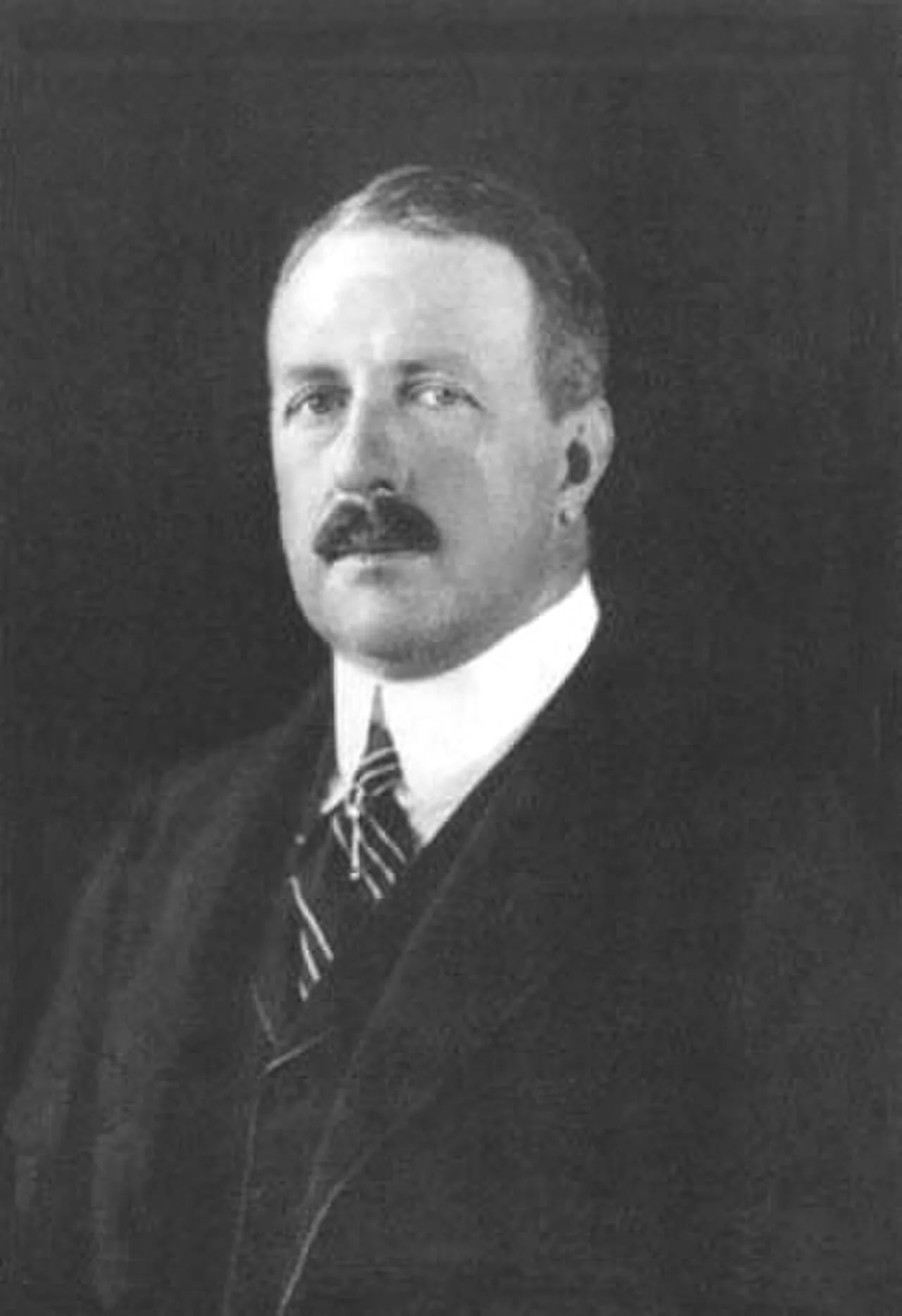 Porträt von Pedro de Alcantara, Prince of Grão-Pará (1875–1940) – Gedenkseite