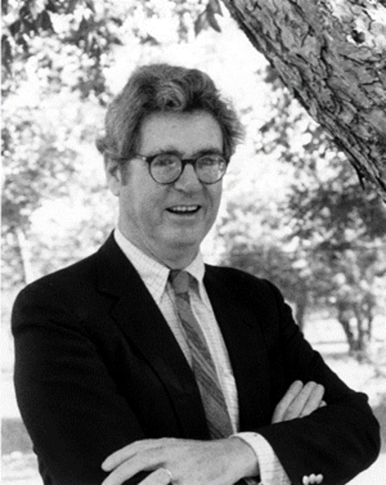 Porträt von Kevin Burke (1929–2018) – Gedenkseite