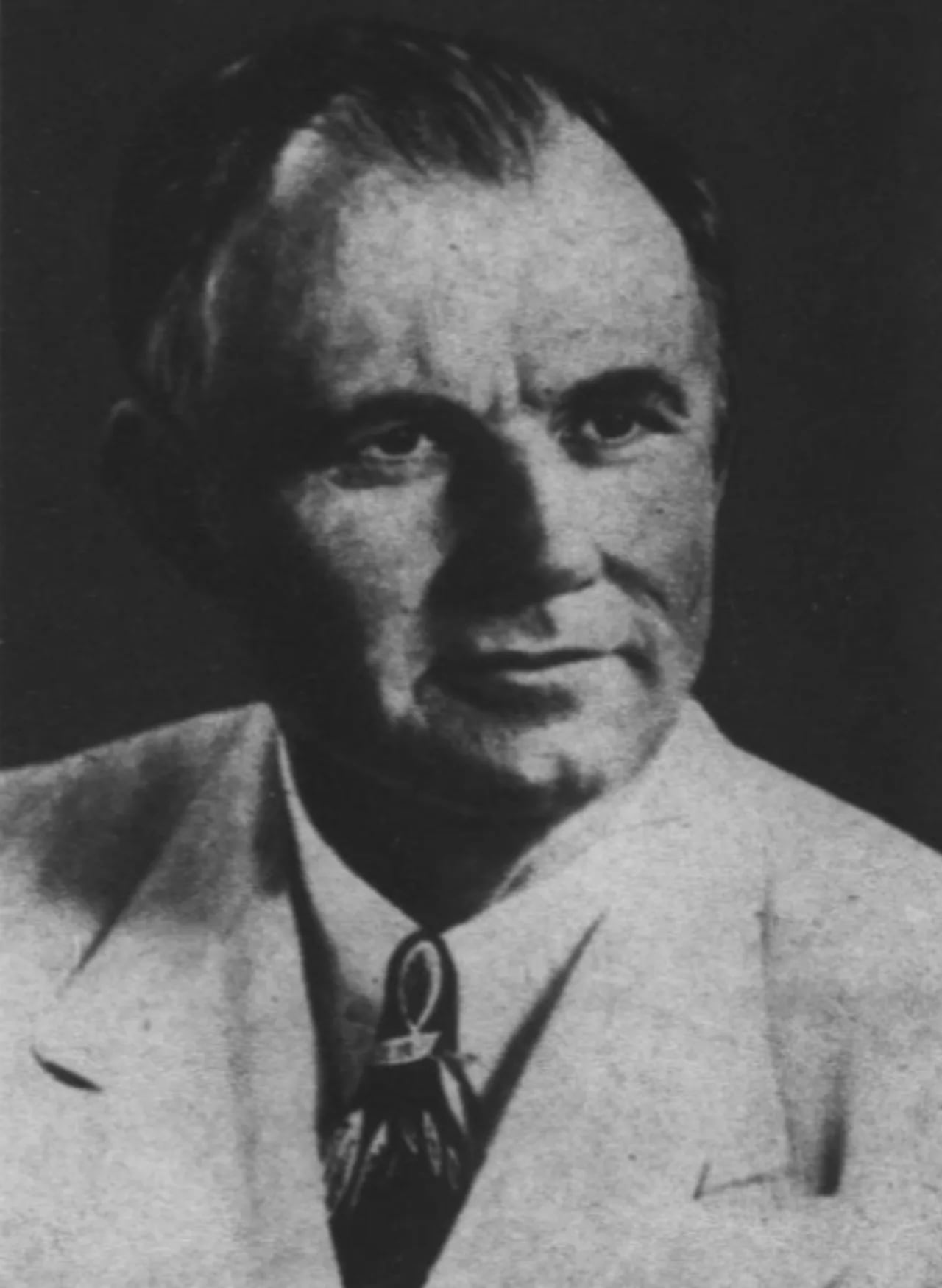 Portrait of Herbert M. Shelton (1895–1985) – memorial page