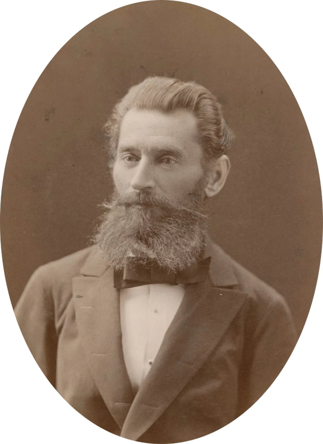 Portrait of Władisław Seredyński (1841–1893) – memorial page