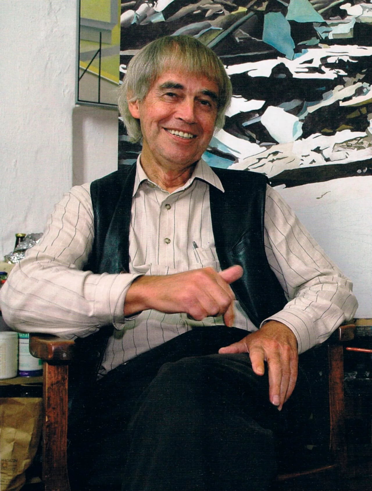Porträt von Wilhelm Beuermann (1937–2006) – Gedenkseite